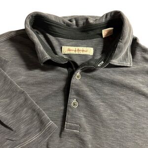 Tommy Bahama‎ men’s XL long sleeve gray shirt